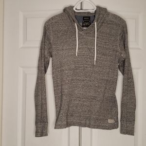 Diesel Gray Hoodie Unisex